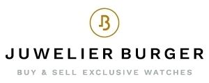 Juwelier Burger ♛ Watches currently on Chrono24